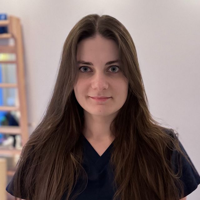 Magdalena Marciniak, fizjoterapeuta Pruszcz Gdański