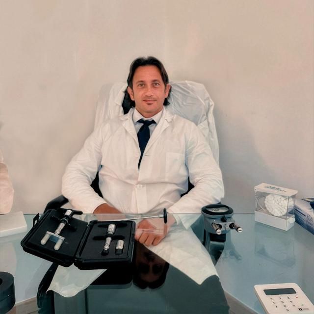 Roberto Trupiano, osteopata Pozzuoli