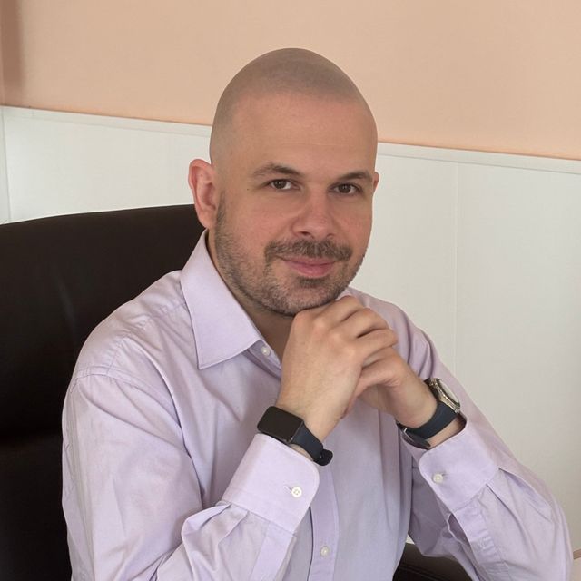 Joaquín Ruiz Estrada, Psicólogo Sevilla