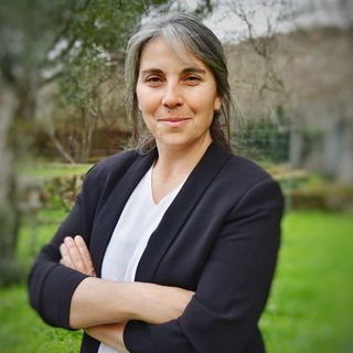 Acercar imagen: Mª Luisa García Colmenero, Psicólogo Salamanca