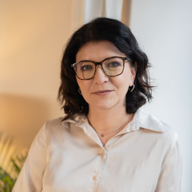 Grażyna Rakoczy, psycholog Łódź