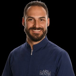 Andrea Pruccoli, dentista Rimini