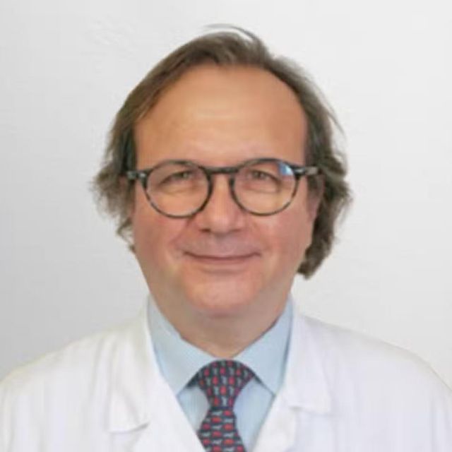 Stefano Strano, cardiologo Roma