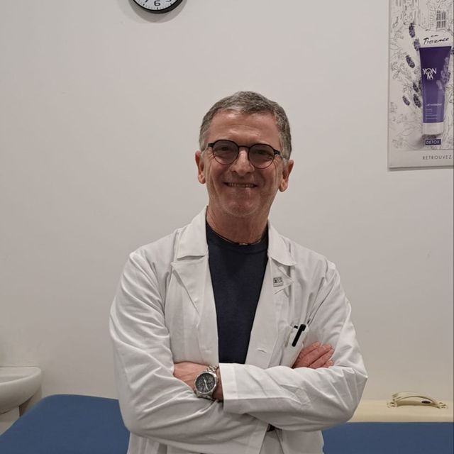 Francesco Maffei, nutrizionista Roma