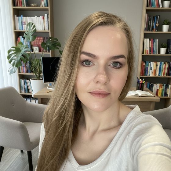 Monika Gliniecka, psycholog Warszawa