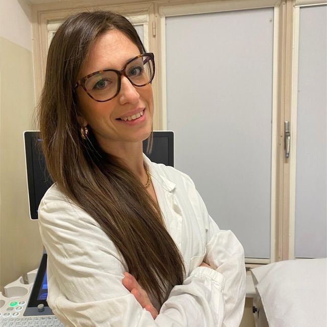 Viola Arosio, ginecologo Bologna