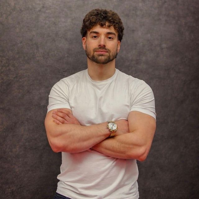 Raoul Amato, fisioterapista Avellino
