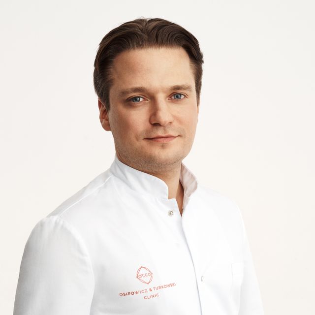 Piotr  Turkowski, chirurg plastyczny Warszawa