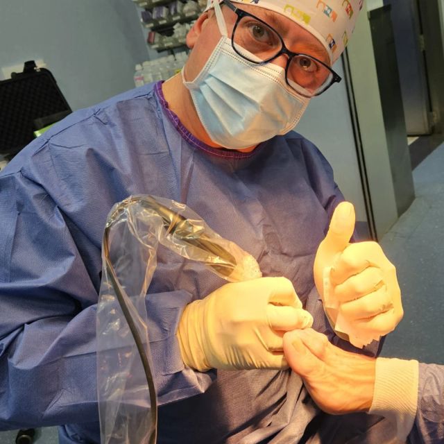 Virgilio De La Llave Paredes, Podólogo Sevilla