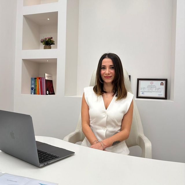 Tuana Şimşeker, Diyetisyen Sakarya