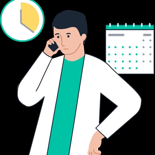 Raffaele Cicala, medico di medicina generale Qualiano