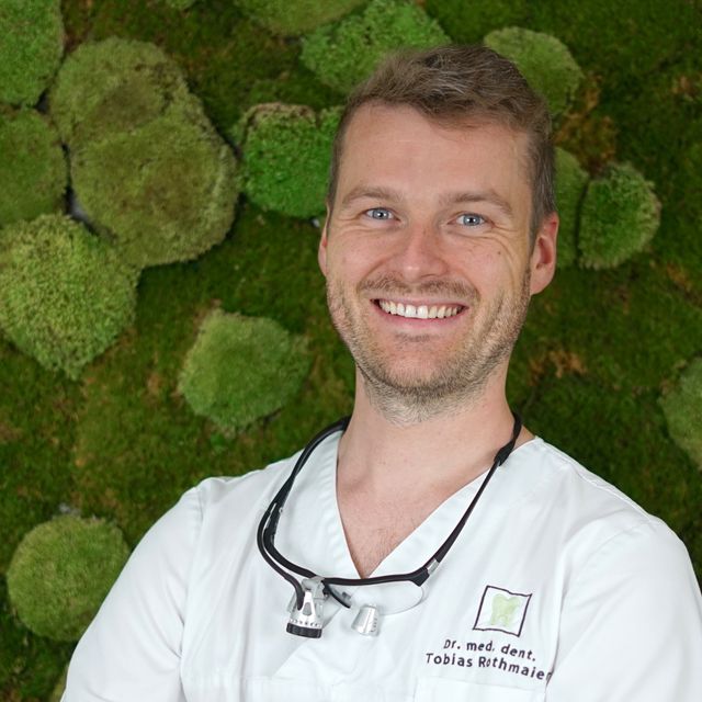 Tobias Rothmaier, Zahnarzt Altötting