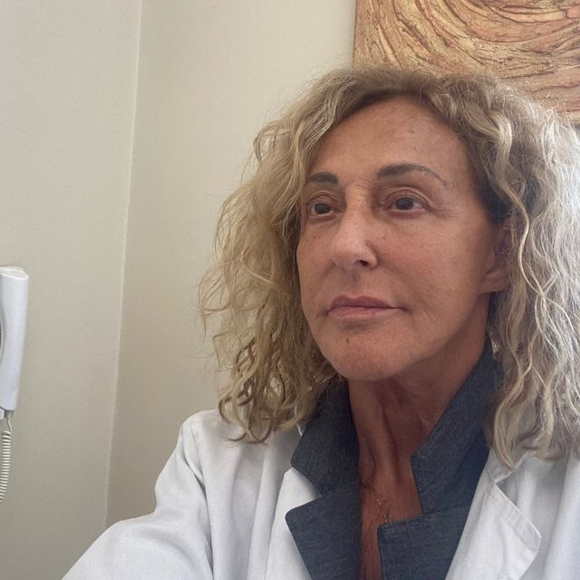 Patrizia Bigo, internista Torino