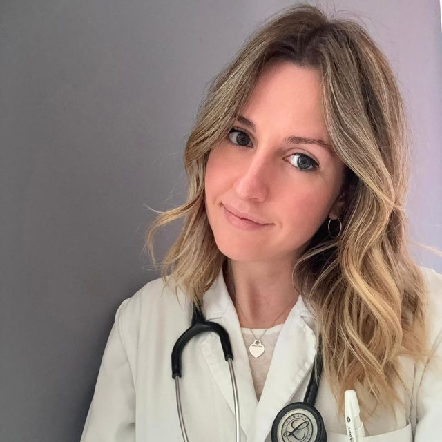 Camilla Lustri, cardiologo Velletri