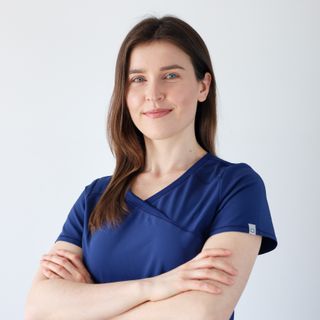 Powiększ obraz: Agata Ryska, fizjoterapeuta Warszawa