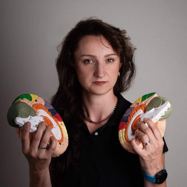 Małgorzata Muzalewska, fizjoterapeuta Warszawa