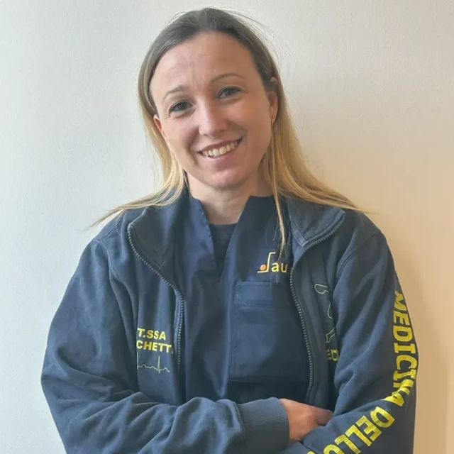 Cristina Cicchetti, medico dello sport Misano Adriatico