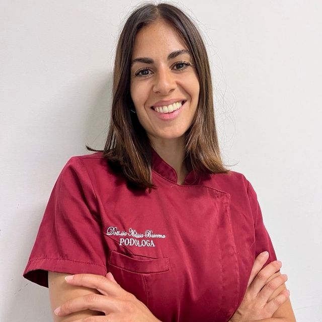 Melissa Buscema, podologo Savona