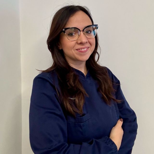 Adriana Guercia, igienista dentale Orta Nova