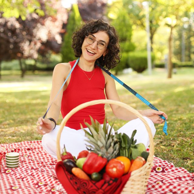 Büşra Erol, Diyetisyen Ankara