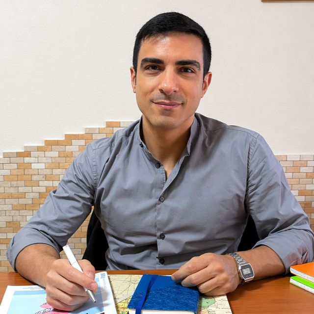 Mariano Fioretto, psicologo Arzano