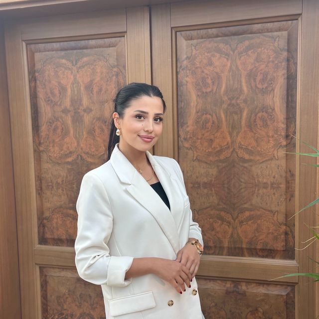 Şeyma Nur Menekşe, Psikolojik Danışma ve Rehberlik Ankara