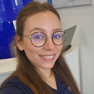 Powiększ obraz: Anna Chrzanowska, fizjoterapeuta Warszawa