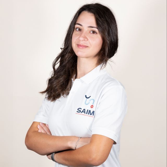 Sara Ribeiro Luz, Infermiere Medole