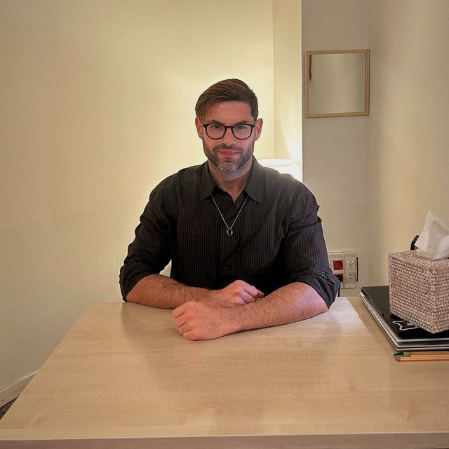 Pau Sanz Sánchez, Fisioterapeuta Valencia