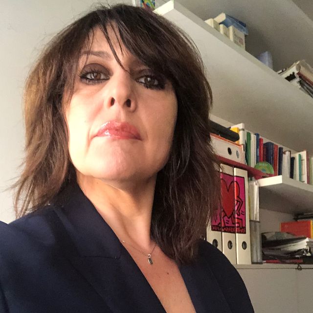 ANGELA GIORDANO, psicologo Mantova