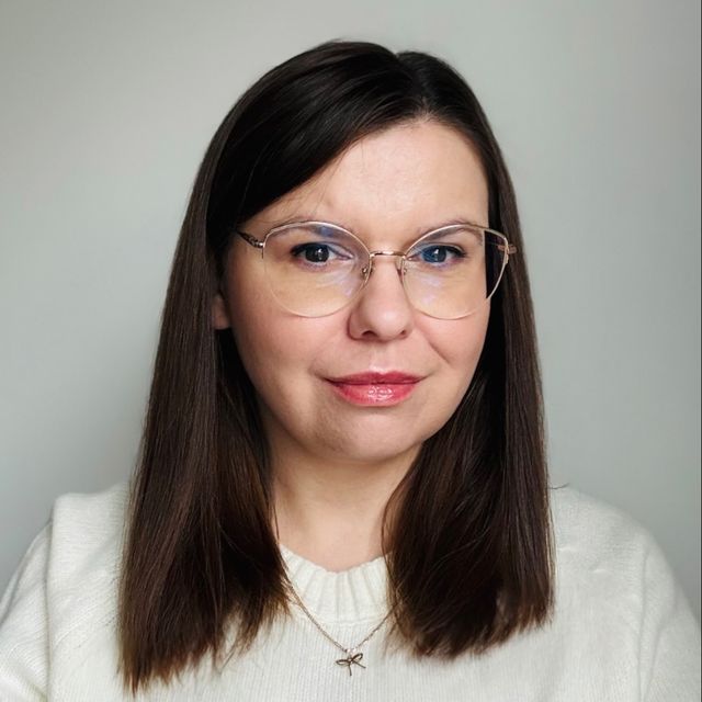 Marta Kościańska, psycholog Głogów