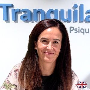 Lucía Torres, Psiquiatra Madrid