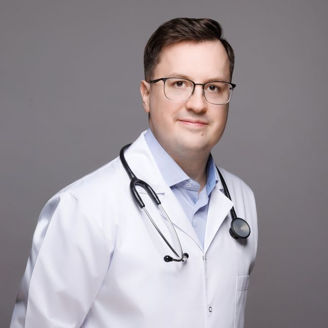 Krzysztof Karpiński, chirurg Osielsko