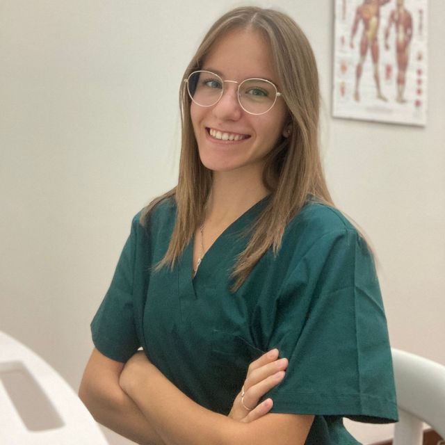 Benedetta De Rossi, podologo Guidonia Montecelio