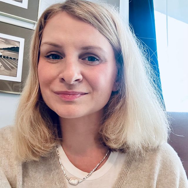 Joanna Cicharska, psychoterapeuta Kraków