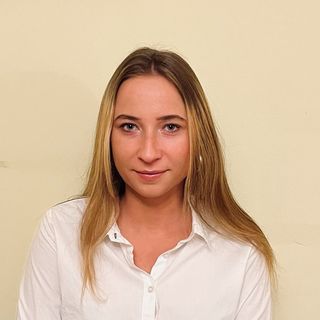 Powiększ obraz: Ewa Haładaj, psycholog Muszyna