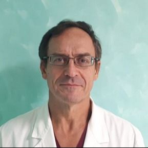 Sergiy Gavryilov, chirurgo generale Morciano