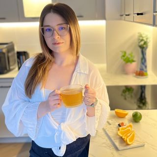 Powiększ obraz: Barbara Krejpcio-Dybczyńska, dietetyk Wrocław