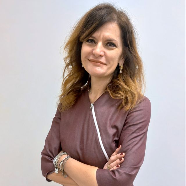 Monica Tossici, dentista Roma