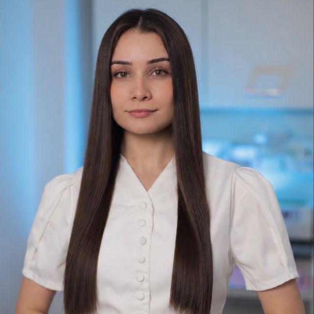 Marharyta Vezhnavets