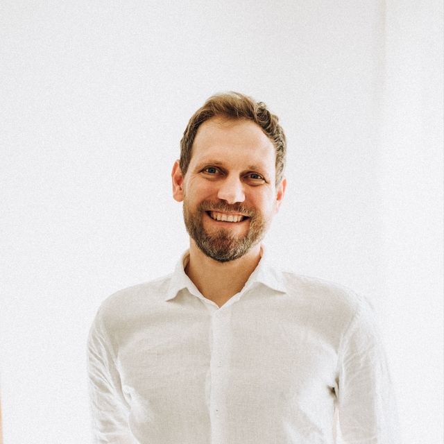 Colin Roever, Heilpraktiker Erding