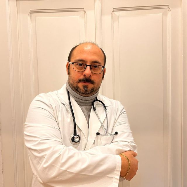 Sergio Paolo Sotgia, nefrologo Sassari