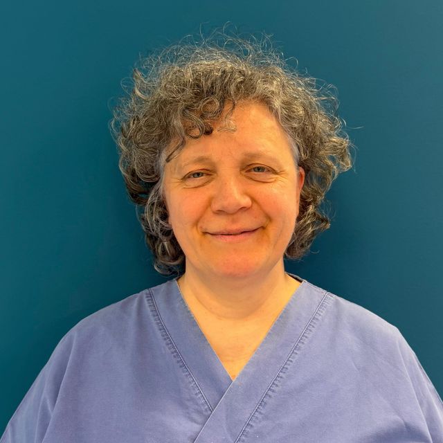 Violeta Popescu, igienista dentale Ivrea