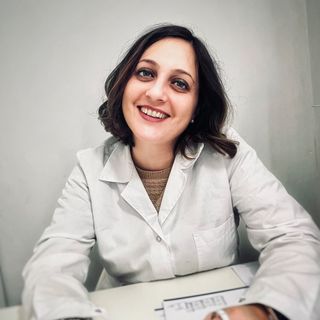 Federica Pavone, nutrizionista Montesilvano