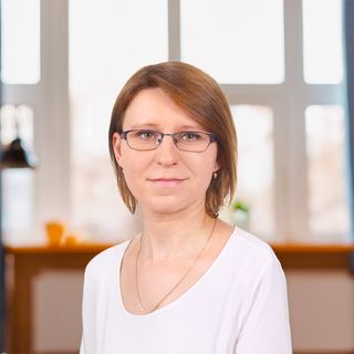 Powiększ obraz: Małgorzata Rachwał, psycholog Lublin