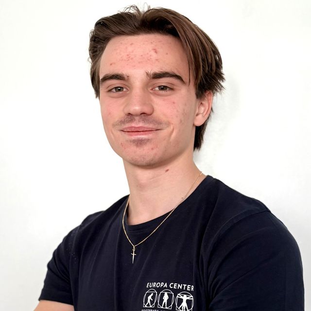 Davide Gallesi, fisioterapista Bosa