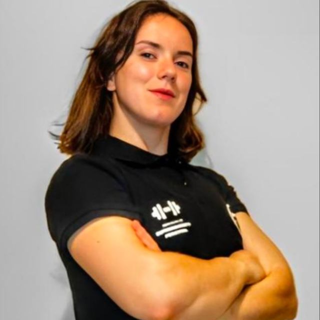 Lucía Lavena