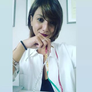 Mariarosaria Pepe, nutrizionista Lauria