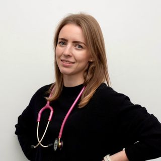 lek. Małgorzata Popiel
