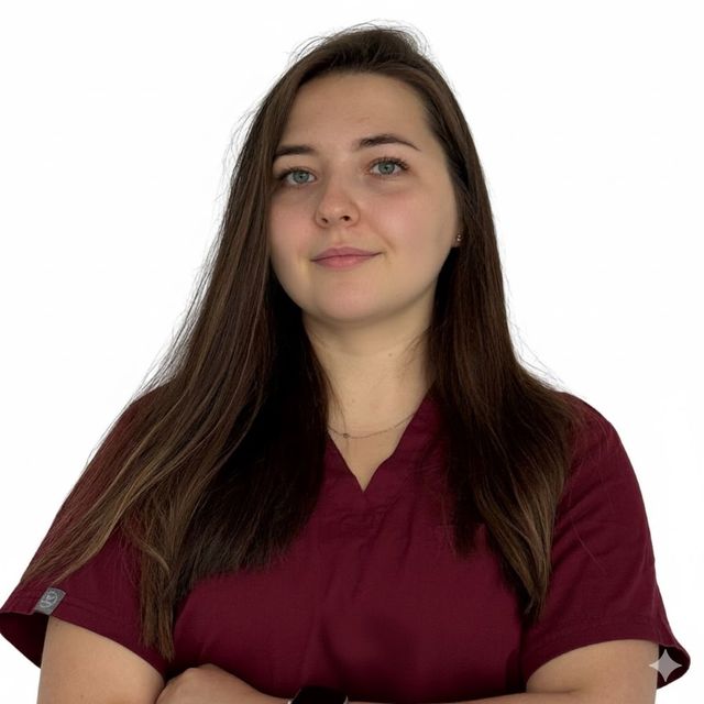 Natalia  Kaniak, fizjoterapeuta dziecięcy Wrocław